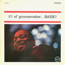 Count Basie Orchestra L'il Ol' Groovemaker... Basie! Vinyl LP USED