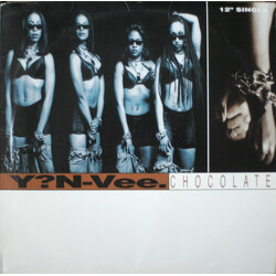 Y.N.V. Chocolate USED VINYL 12INCH 33 S RPM