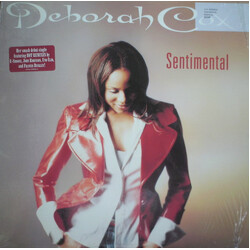 Deborah Cox Sentimental USED VINYL 12INCH