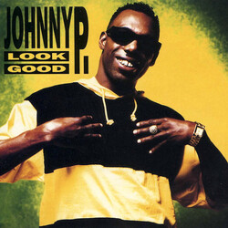 Johnny P Look Good VINYL 12" USED