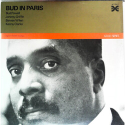 Bud Powell Bud In Paris Vinyl LP USED