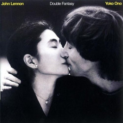 John Lennon & Yoko Ono Double Fantasy Vinyl LP USED