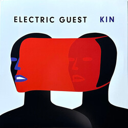 Electric Guest Kin Vinyl LP USED