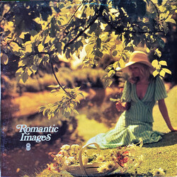Various Romantic Images Vinyl LP USED