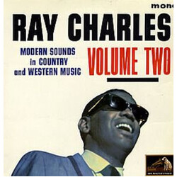 Ray Charles Modern Sounds In Country And Western Music Volume Two Vinyl LP USED