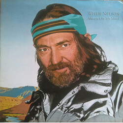 Willie Nelson Always On My Mind Vinyl LP USED