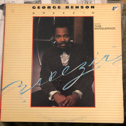 George Benson Breezin' Vinyl LP USED
