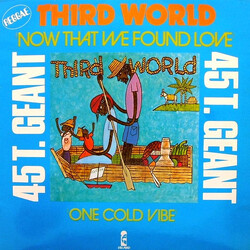 Third World Now That We Found Love VINYL 12" USED
