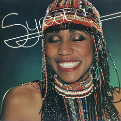 Syreeta Syreeta Vinyl LP USED