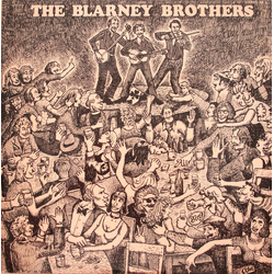 The Blarney Brothers The Blarney Brothers Vinyl LP USED