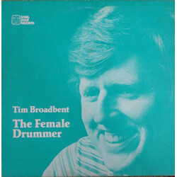 Tim Broadbent (2) The Female Drummer Vinyl LP USED