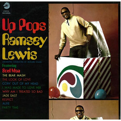 Ramsey Lewis Up Pops Ramsey Lewis Vinyl LP USED