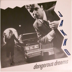 Jakko Dangerous Dreams Vinyl 12" USED
