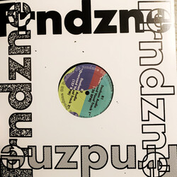 Violet (14) / Denham Audio Frndzne 03 USED VINYL 12INCH EP