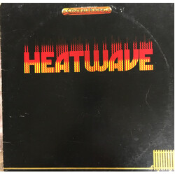 Heatwave Central Heating Vinyl LP USED