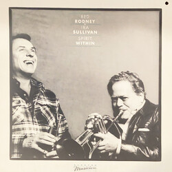 Red Rodney / Ira Sullivan Spirit Within Vinyl LP USED