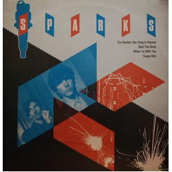 Sparks 4 Track EP USED VINYL 12INCH 45 RPM EP COMPILATION STEREO