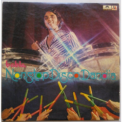 Babla Nonstop Disco Dandia Vinyl LP USED