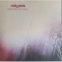 The Cure Seventeen Seconds Vinyl LP USED