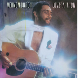 Vernon Burch Love-A-Thon Vinyl LP USED