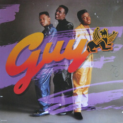 Guy Guy Vinyl LP USED