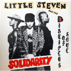 Little Steven And The Disciples Of Soul Solidarity USED VINYL 12INCH 45 RPM SINGLE