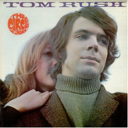 Tom Rush The Circle Game Vinyl LP USED