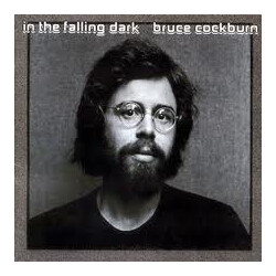 Bruce Cockburn In The Falling Dark Vinyl LP USED