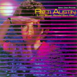 Quincy Jones / Patti Austin Every Home Should Have One Vinyl LP USED