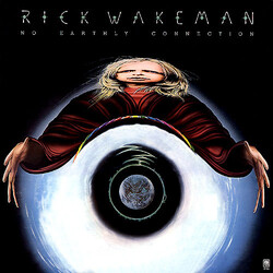 Rick Wakeman / The English Rock Ensemble No Earthly Connection Vinyl LP USED