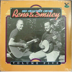 Reno And Smiley 1983 Collector's Edition. Vol. 5 Vinyl LP USED