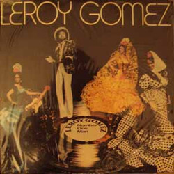 Leroy Gomez Number One Man Vinyl LP USED