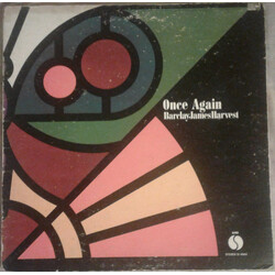 Barclay James Harvest Once Again Vinyl LP USED