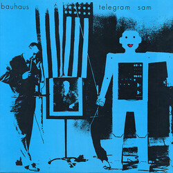Bauhaus Telegram Sam VINYL 12" USED