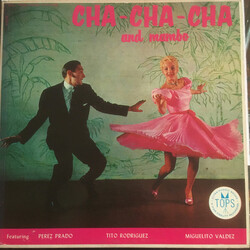 Various Cha-Cha-Cha And Mambo Vinyl LP USED