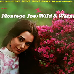 Montego Joe Wild And Warm Vinyl LP USED