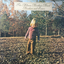 The Allman Brothers Band Brothers And Sisters Vinyl LP USED