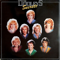 The Dooleys Secrets Vinyl LP USED