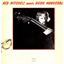 Red Mitchell / Guido Manusardi Red Mitchell Meets Guido Manusardi Vinyl LP USED