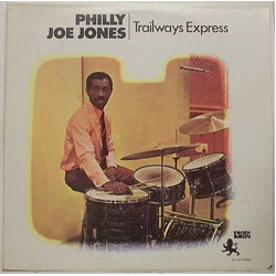 "Philly" Joe Jones Trailways Express Vinyl LP USED