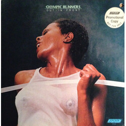 Olympic Runners Out In Front Vinyl LP USED