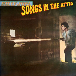 Billy Joel Songs In The Attic Vinyl LP USED