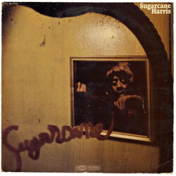 Don "Sugarcane" Harris Sugarcane Vinyl LP USED