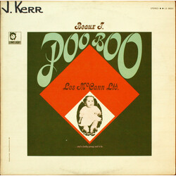Les McCann Ltd. Beaux J. Pooboo Vinyl LP USED