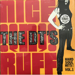 The DT's Nice 'n' Ruff (Hard Soul Hits! Vol.1) Vinyl LP USED