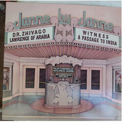 Maurice Jarre Jarre By Jarre Film Themes Of Maurice Jarre Vinyl LP USED