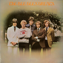 Bee Gees The Bee Gees' Greats Vinyl LP USED