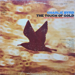 Charlie Byrd The Touch Of Gold (Charlie Byrd Plays Today’s Great Hits) Vinyl LP USED