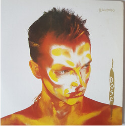 Miguel Bosé Bandido Vinyl LP USED