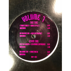 Various Hitmix Volume 7 USED VINYL 12INCH